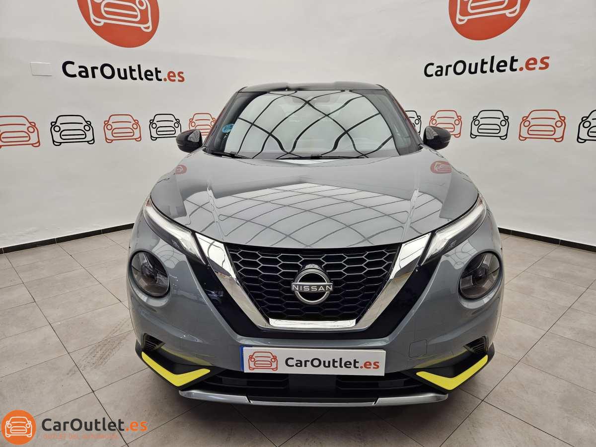 1 - Nissan JUKE 2022 - AUTO