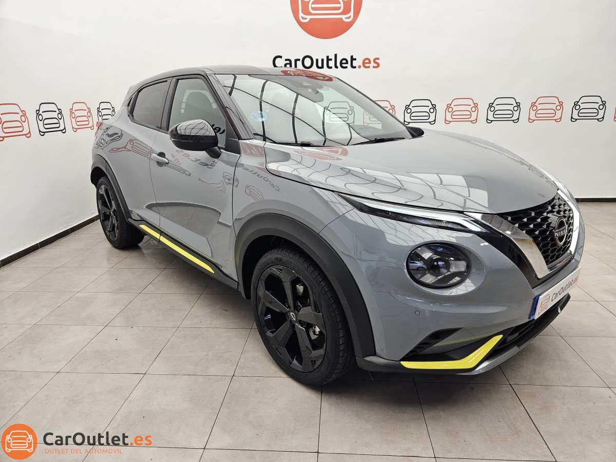2 - Nissan JUKE 2022 - AUTO