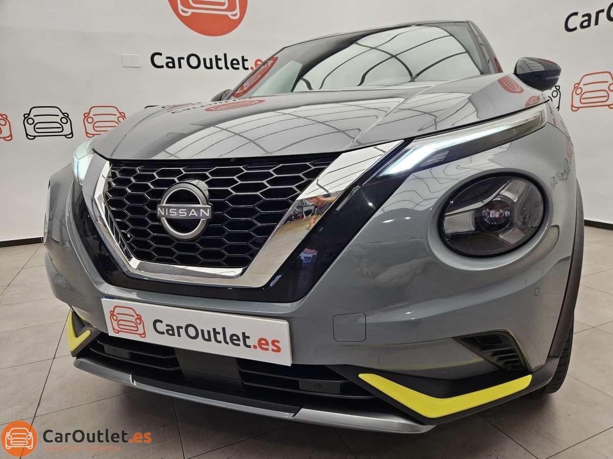 6 - Nissan JUKE 2022 - AUTO