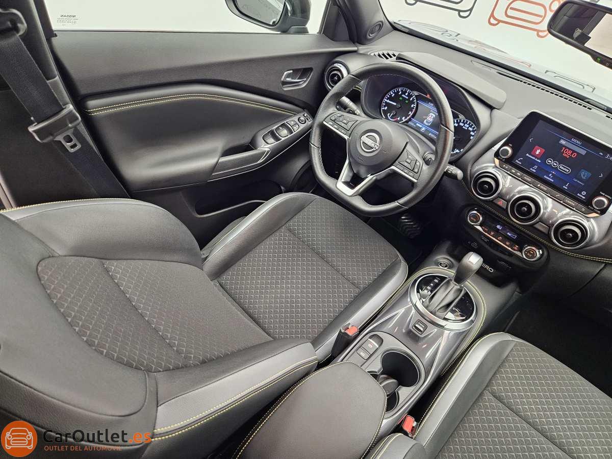 19 - Nissan JUKE 2022 - AUTO