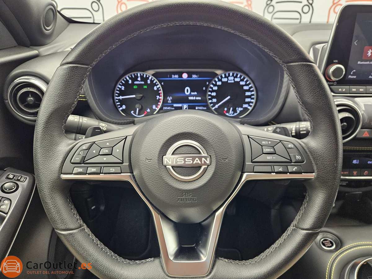 21 - Nissan JUKE 2022 - AUTO
