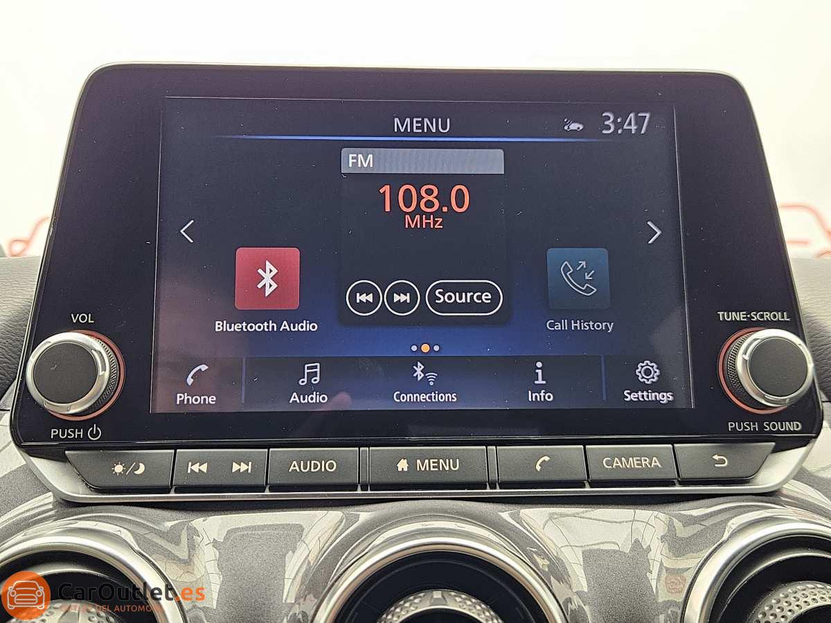 27 - Nissan JUKE 2022 - AUTO