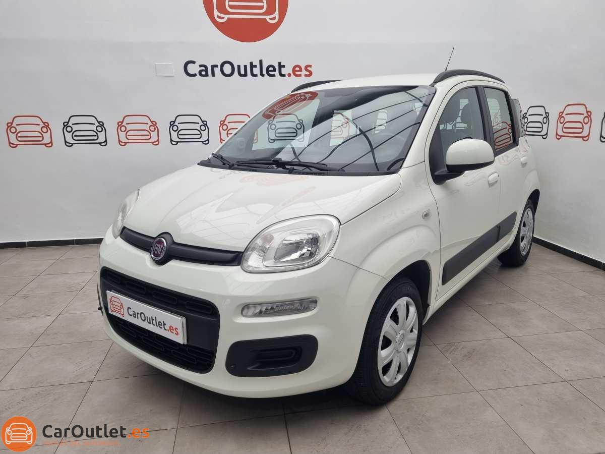0 - Fiat Panda 2016