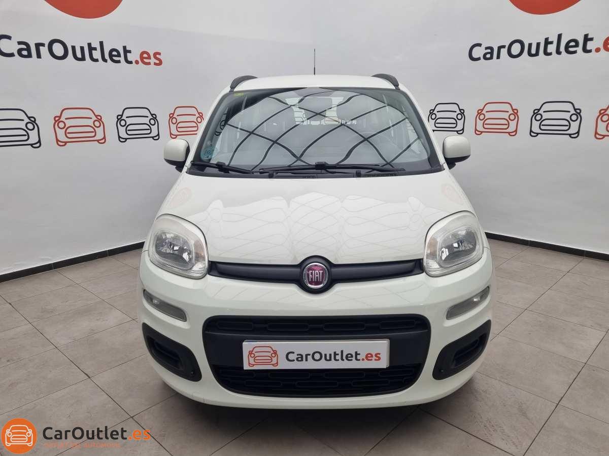 1 - Fiat Panda 2016