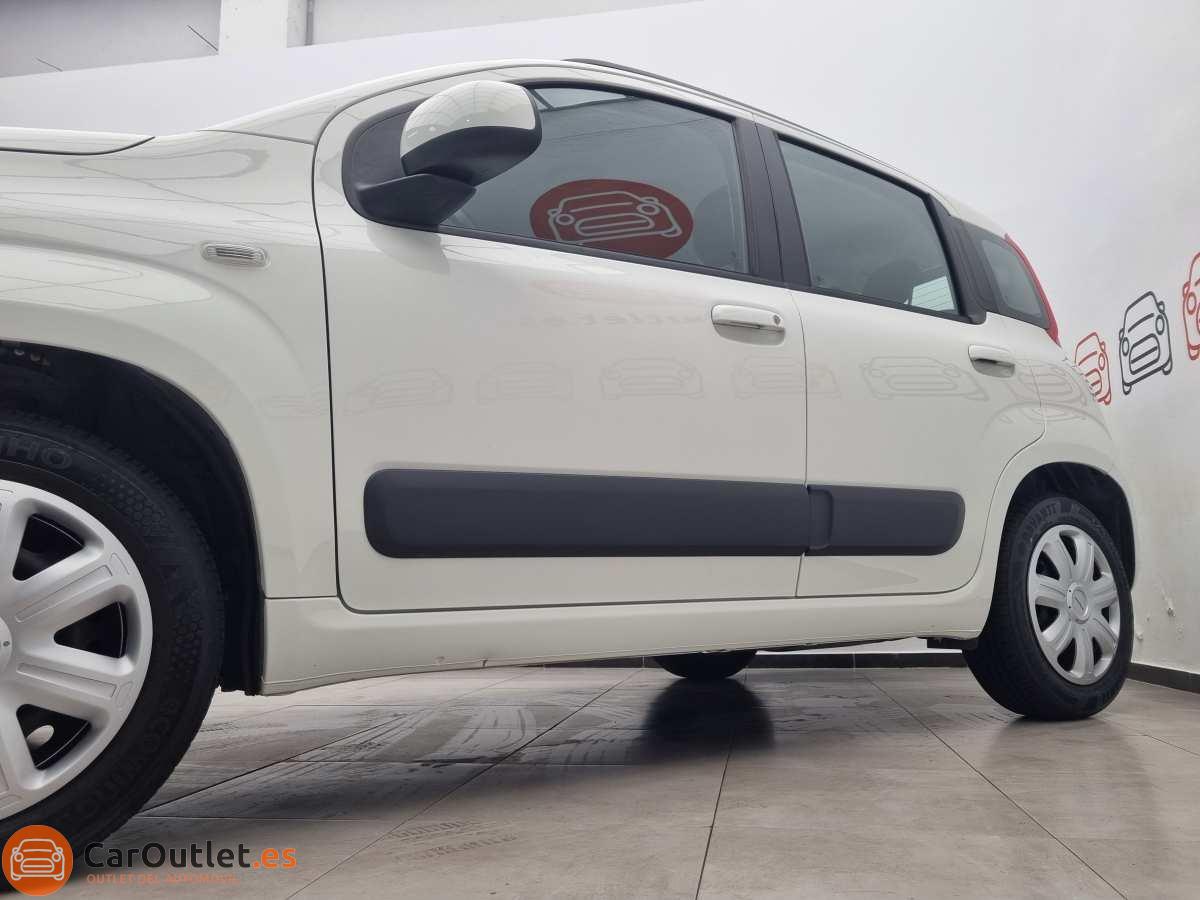 4 - Fiat Panda 2016