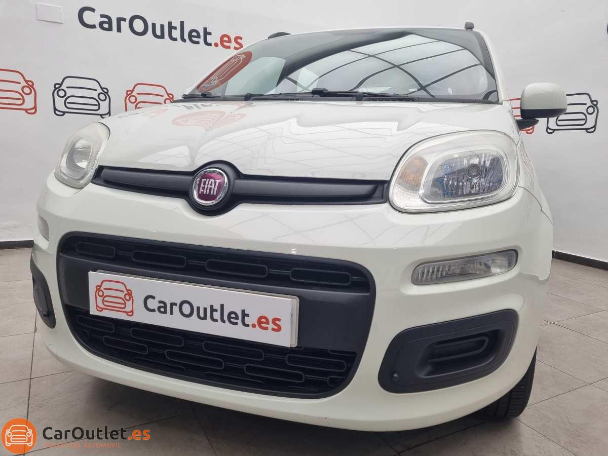 5 - Fiat Panda 2016