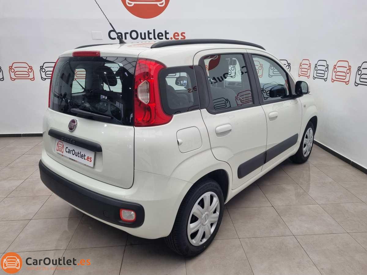 7 - Fiat Panda 2016