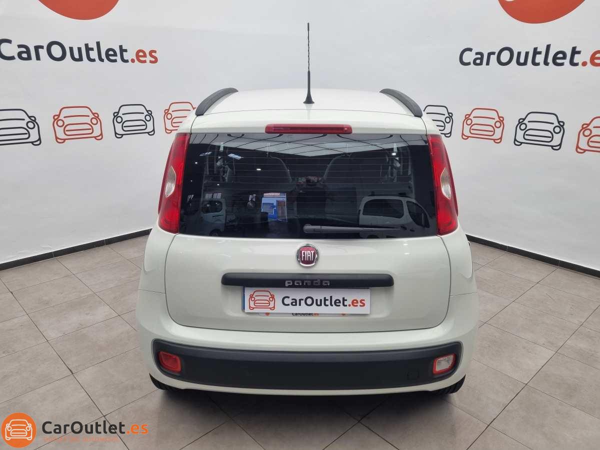 8 - Fiat Panda 2016