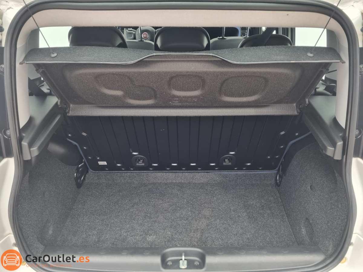 10 - Fiat Panda 2016