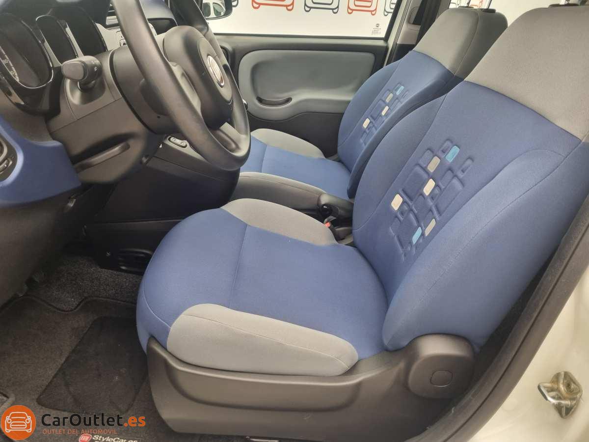 13 - Fiat Panda 2016