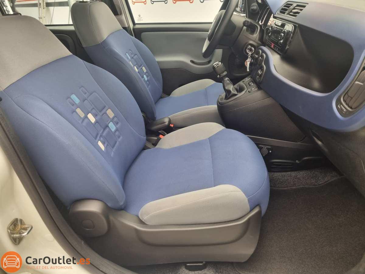 14 - Fiat Panda 2016