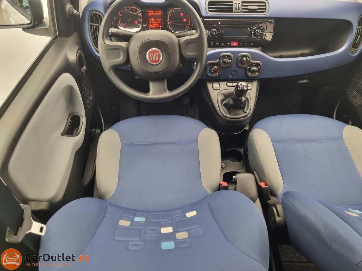 17 - Fiat Panda 2016