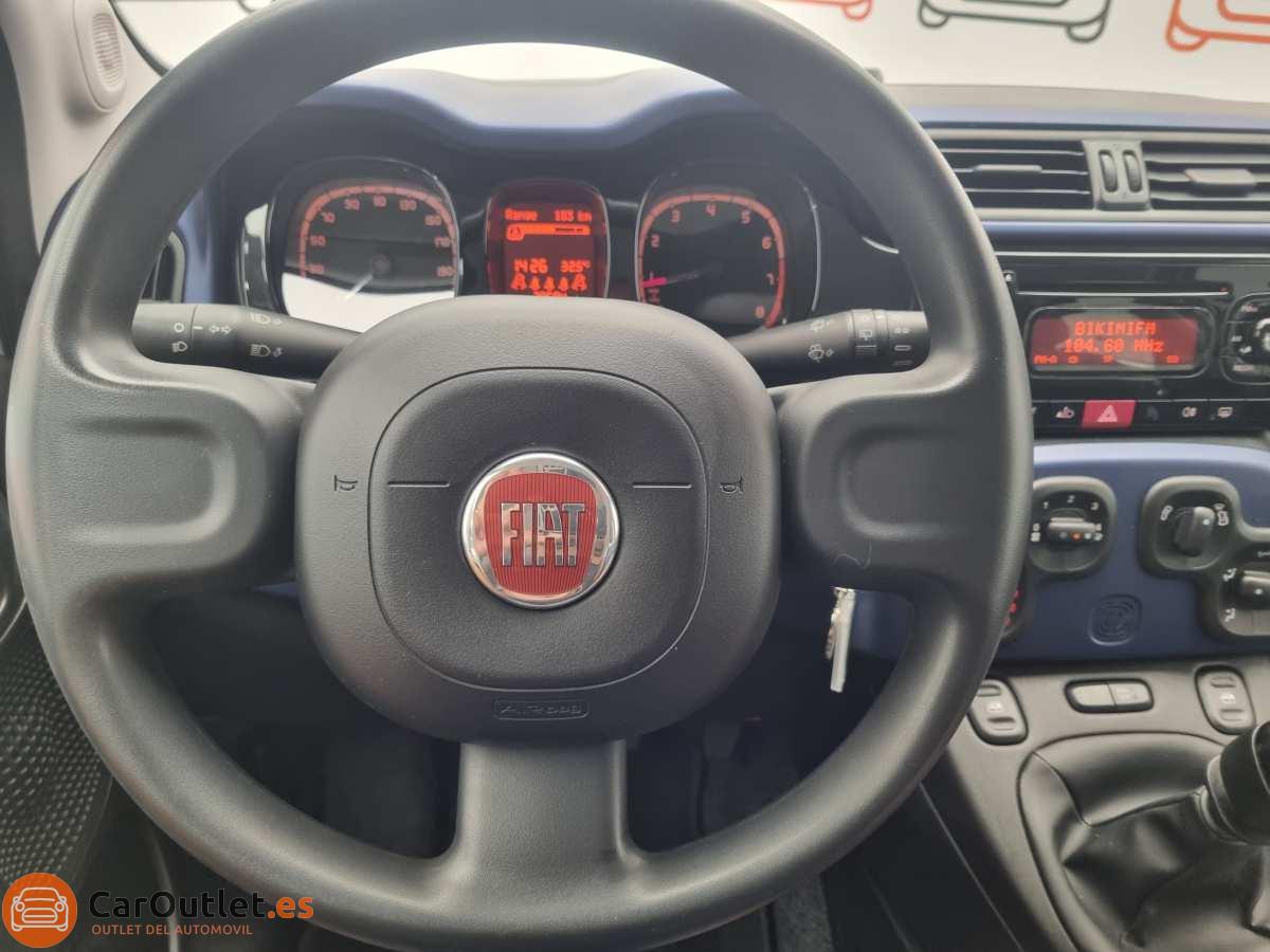 18 - Fiat Panda 2016