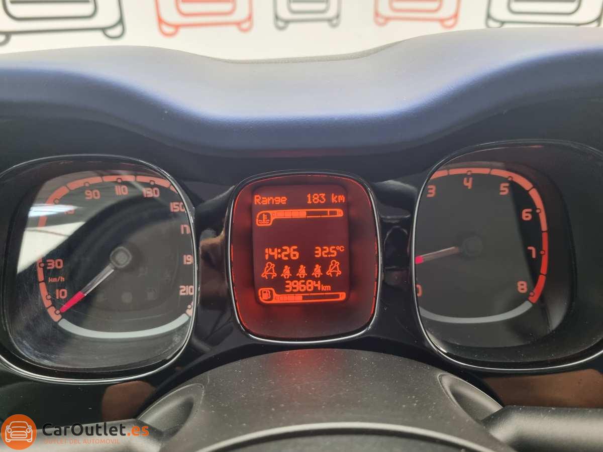 19 - Fiat Panda 2016