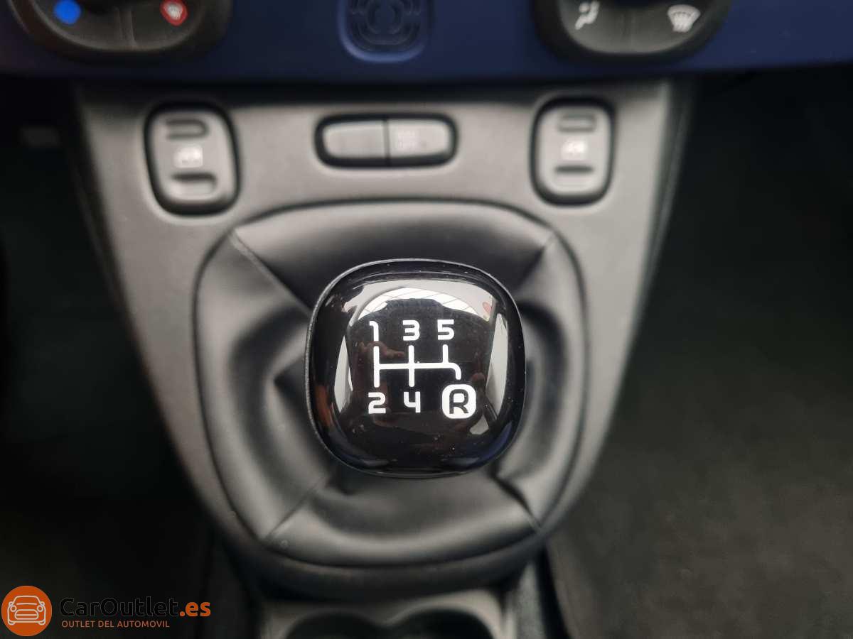 23 - Fiat Panda 2016