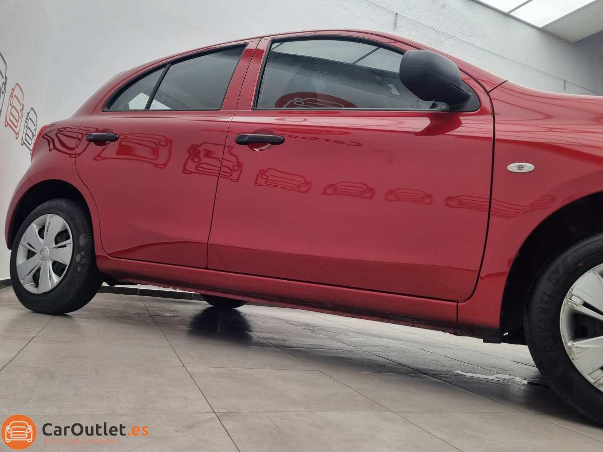 3 - Nissan Micra 2016