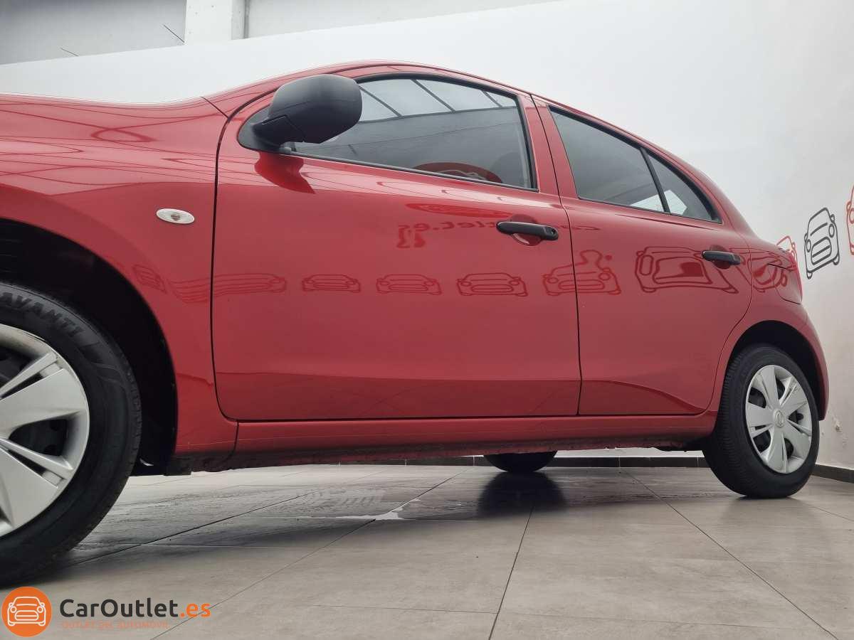 4 - Nissan Micra 2016