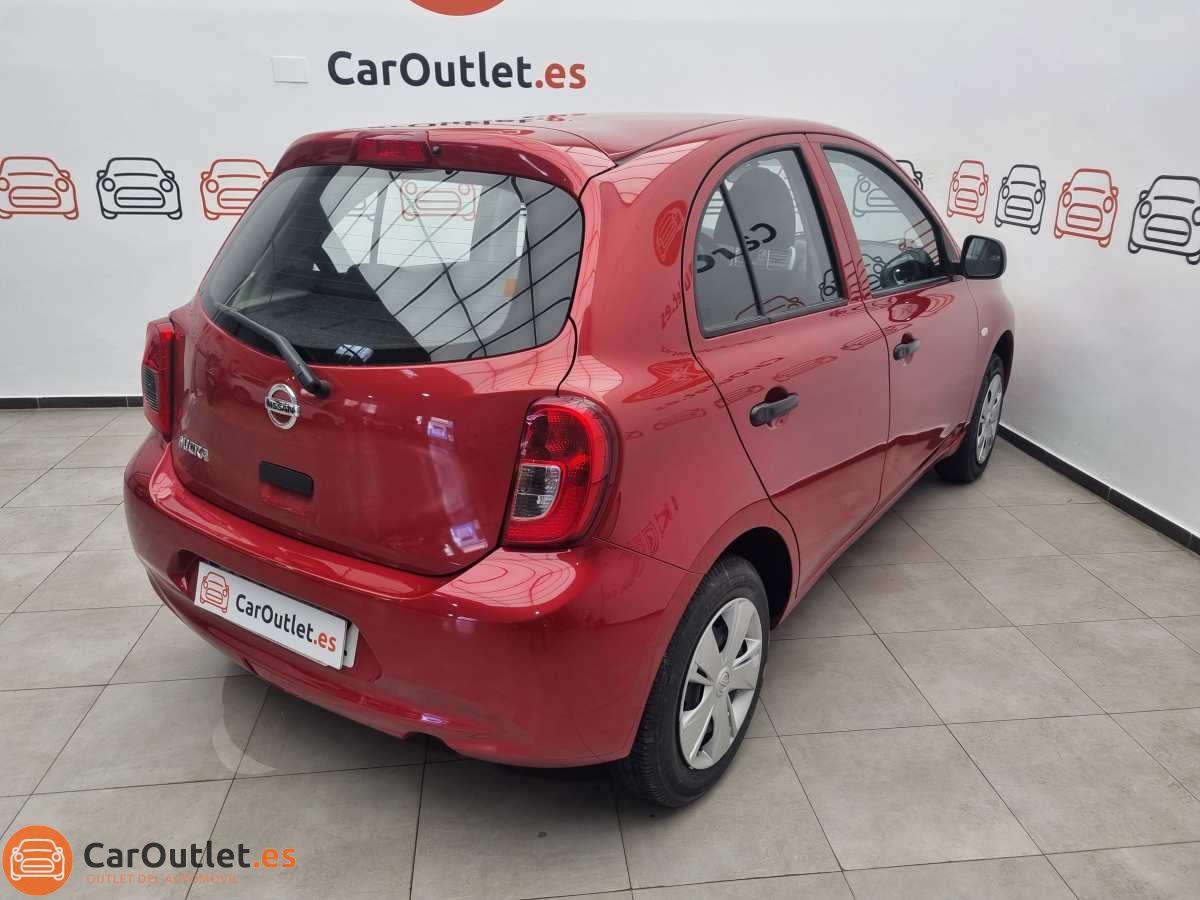 7 - Nissan Micra 2016