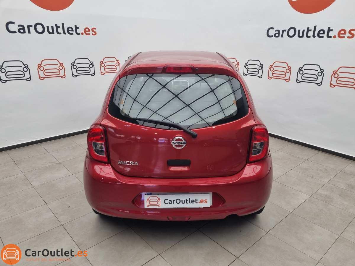 8 - Nissan Micra 2016