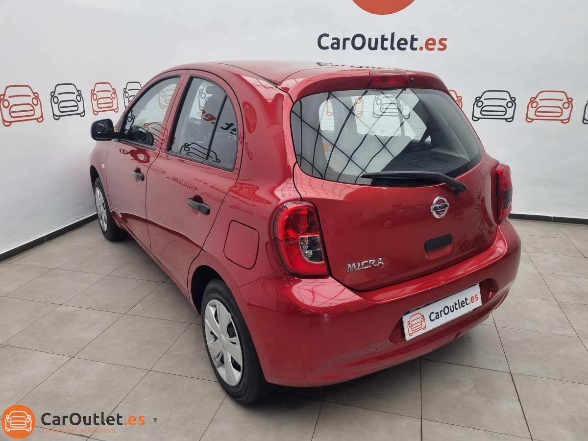 9 - Nissan Micra 2016