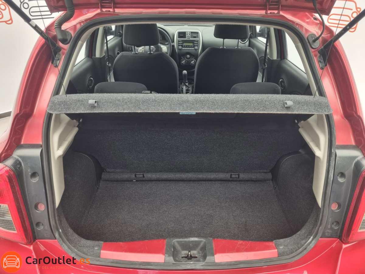 10 - Nissan Micra 2016