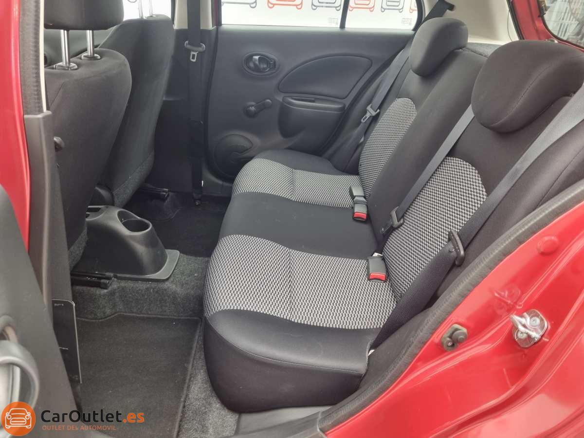 11 - Nissan Micra 2016