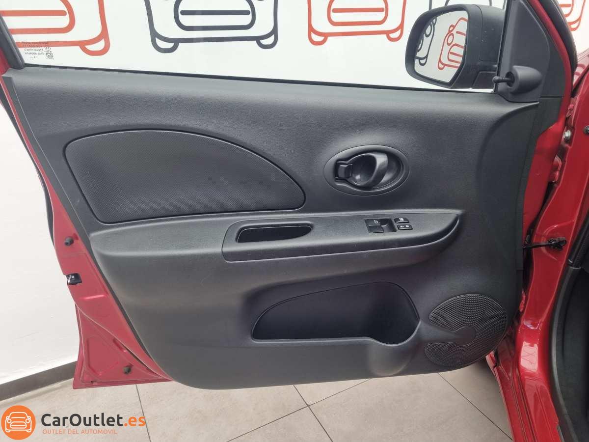 12 - Nissan Micra 2016