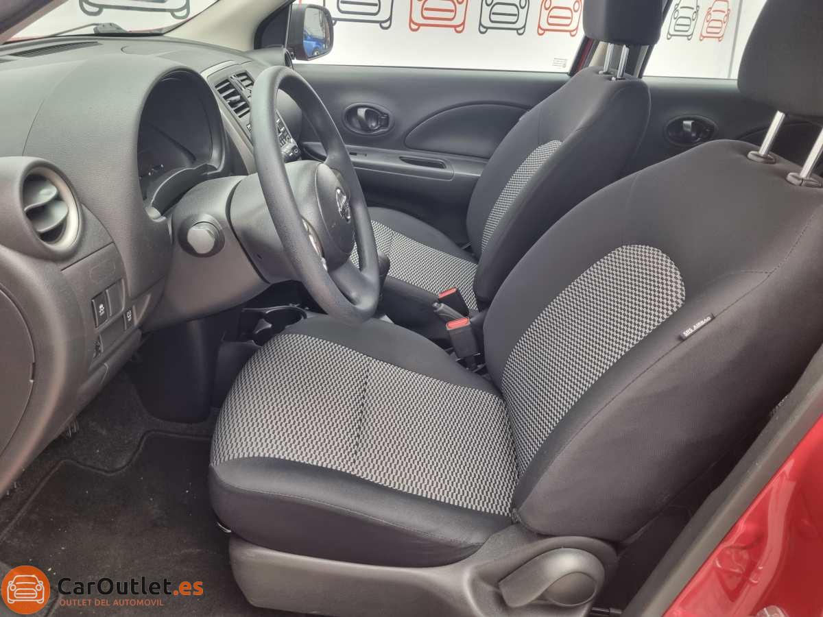 14 - Nissan Micra 2016