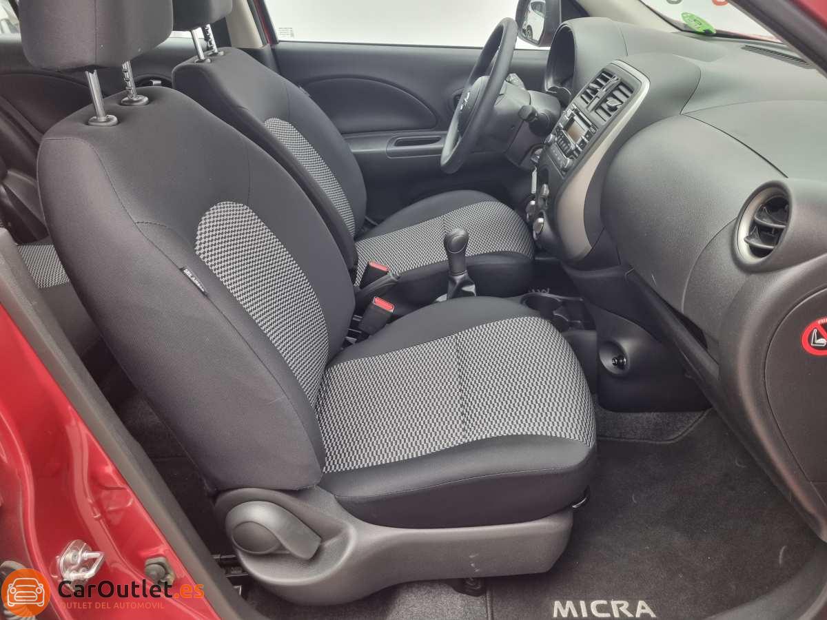 15 - Nissan Micra 2016