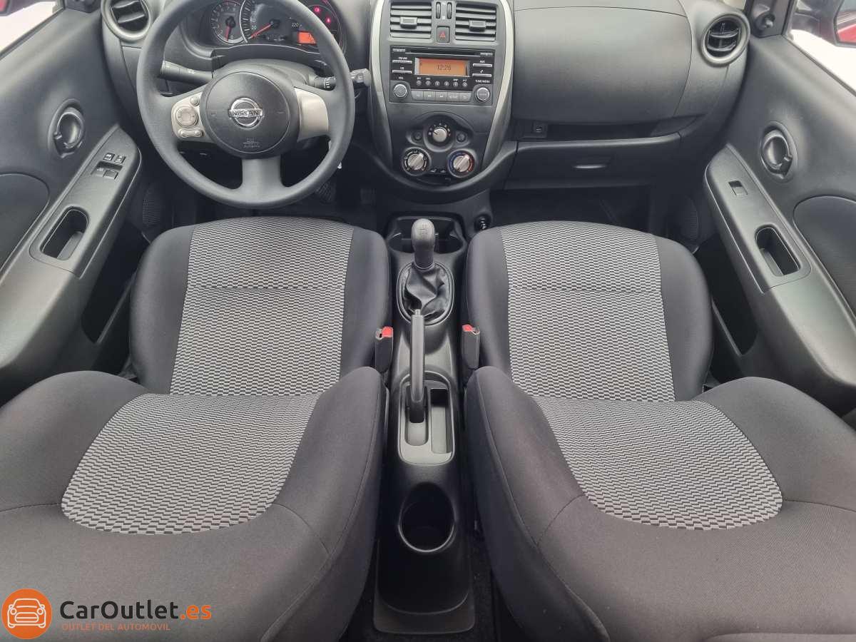 16 - Nissan Micra 2016