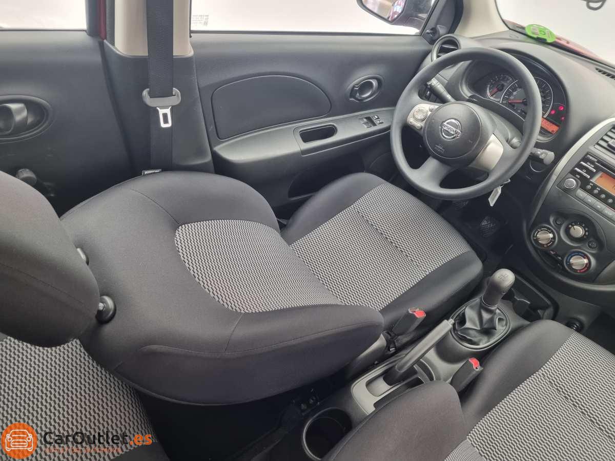 17 - Nissan Micra 2016