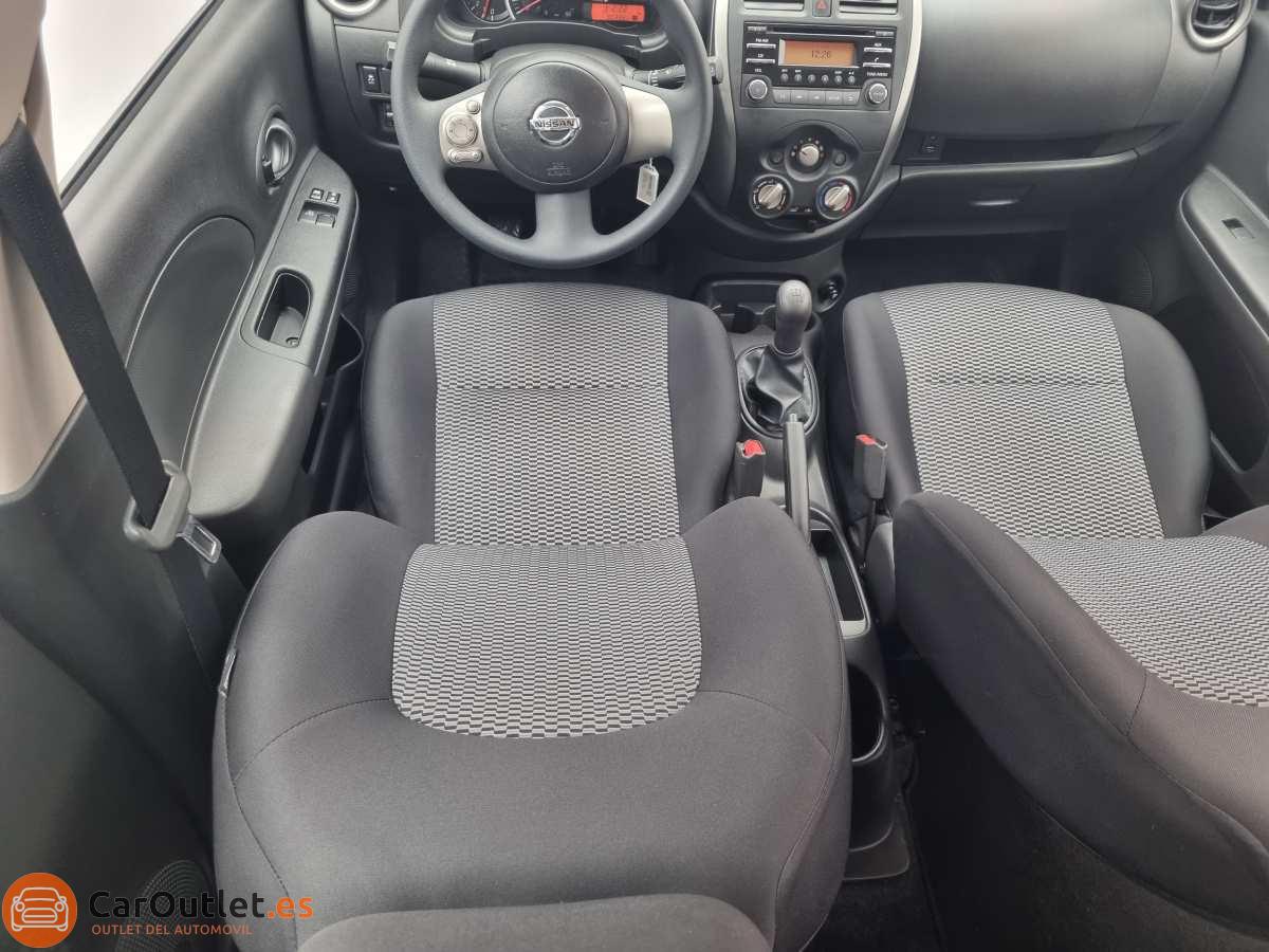 18 - Nissan Micra 2016