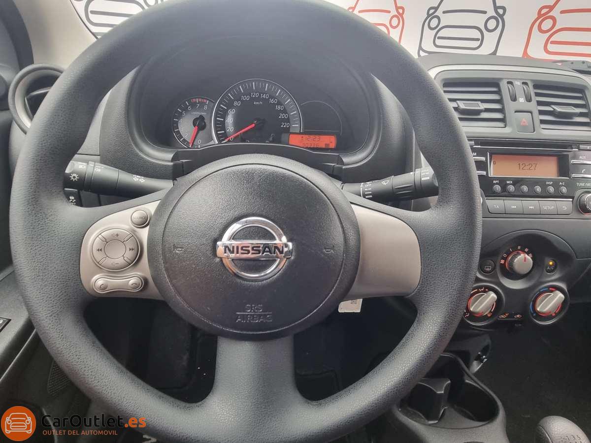 19 - Nissan Micra 2016