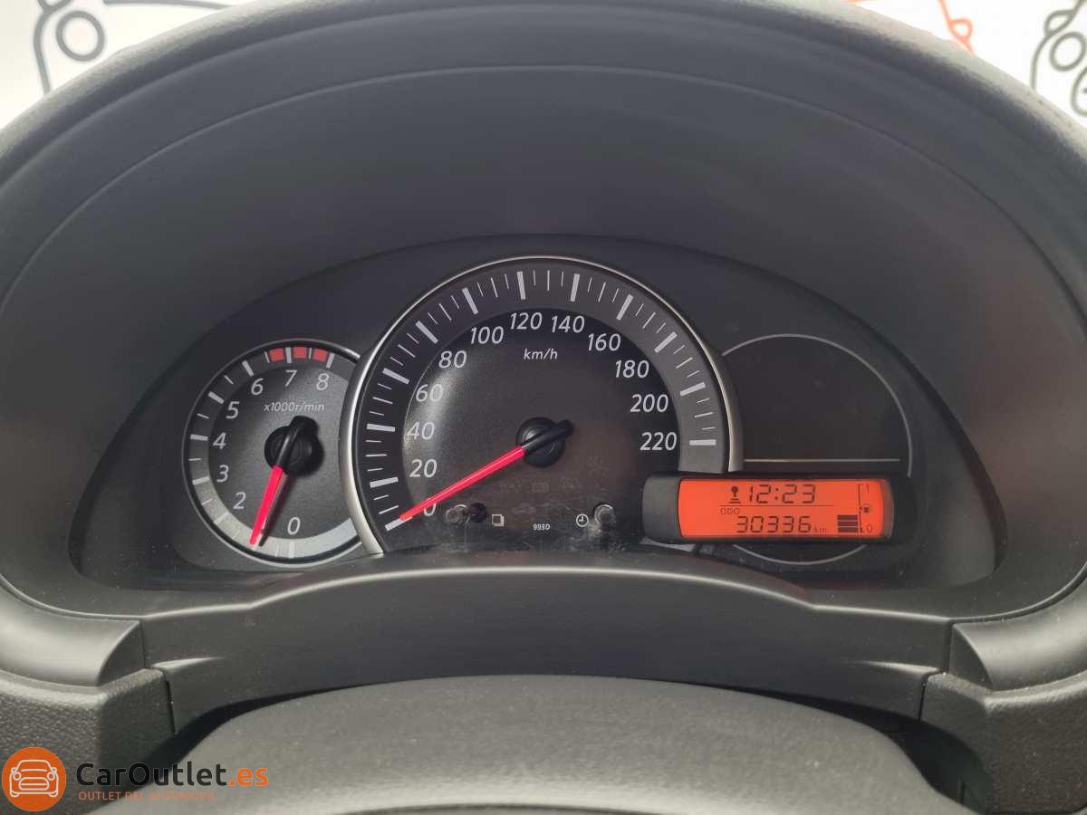 20 - Nissan Micra 2016