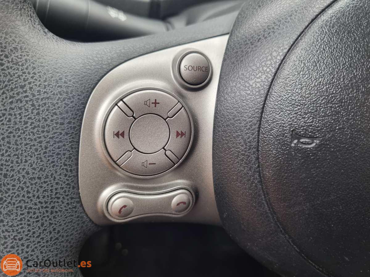 21 - Nissan Micra 2016