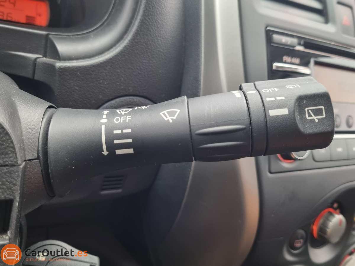 22 - Nissan Micra 2016