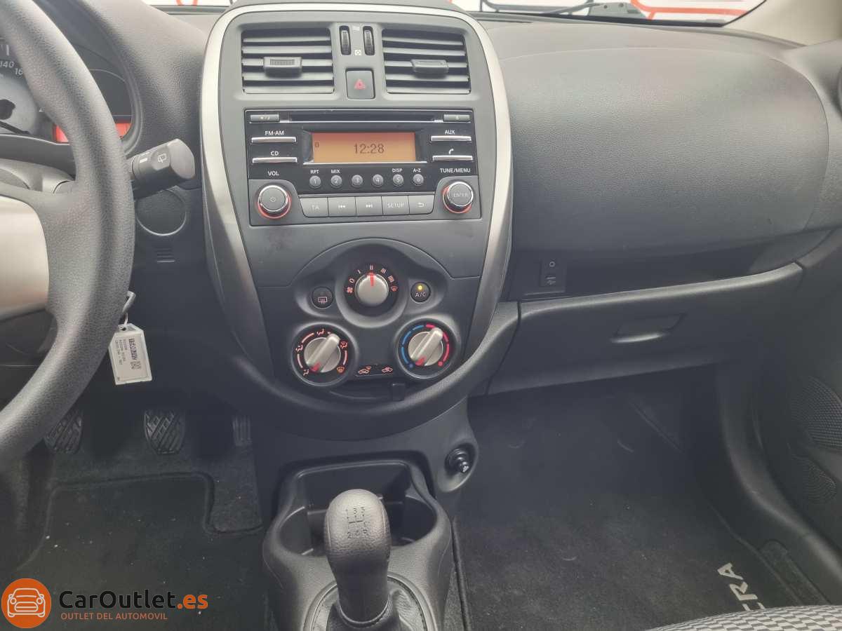 24 - Nissan Micra 2016