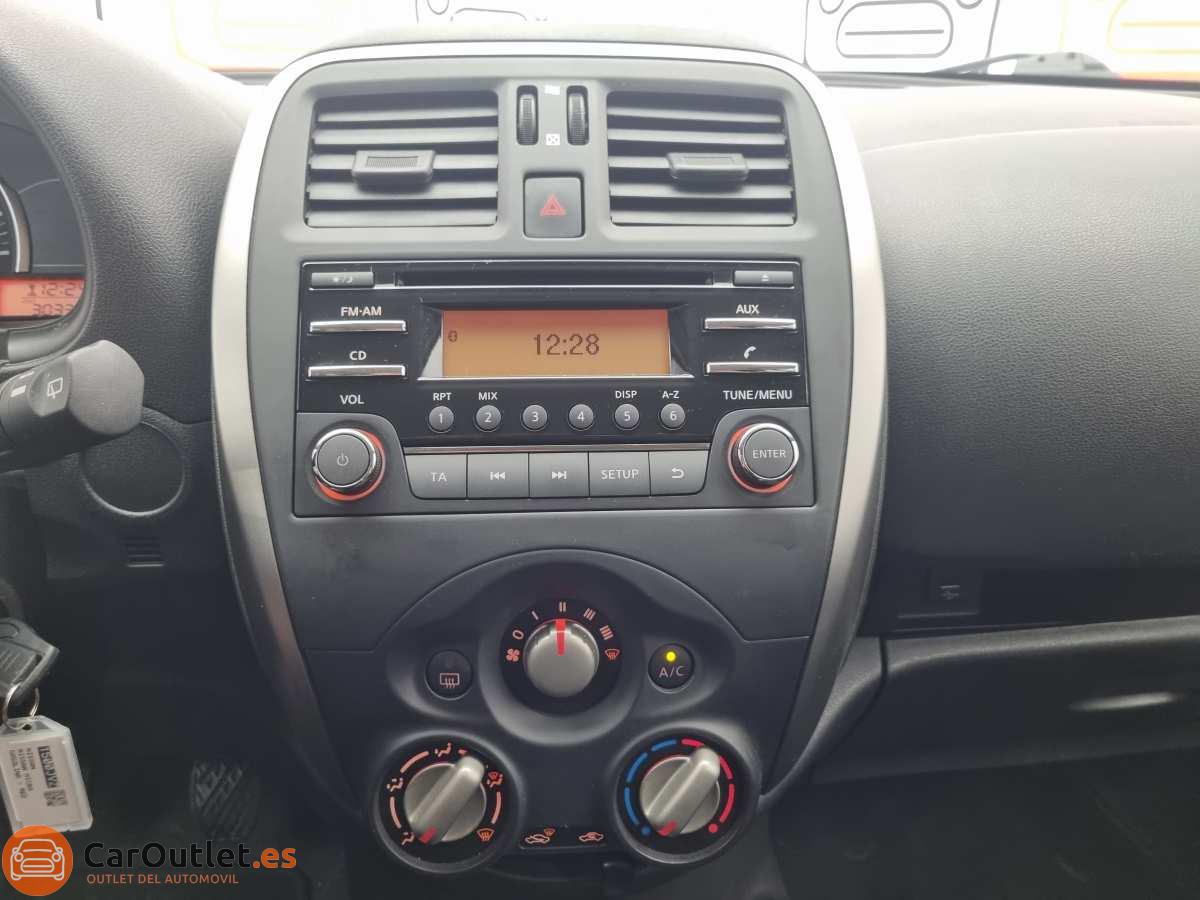 25 - Nissan Micra 2016
