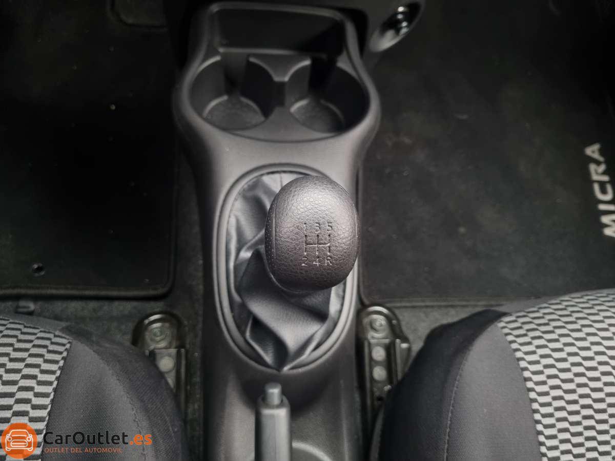 26 - Nissan Micra 2016