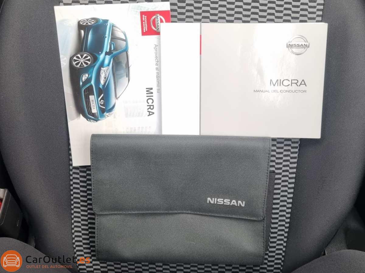 27 - Nissan Micra 2016