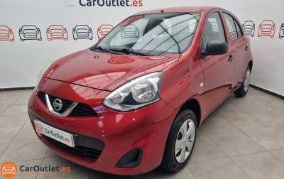 Nissan Micra Petrol - 2016