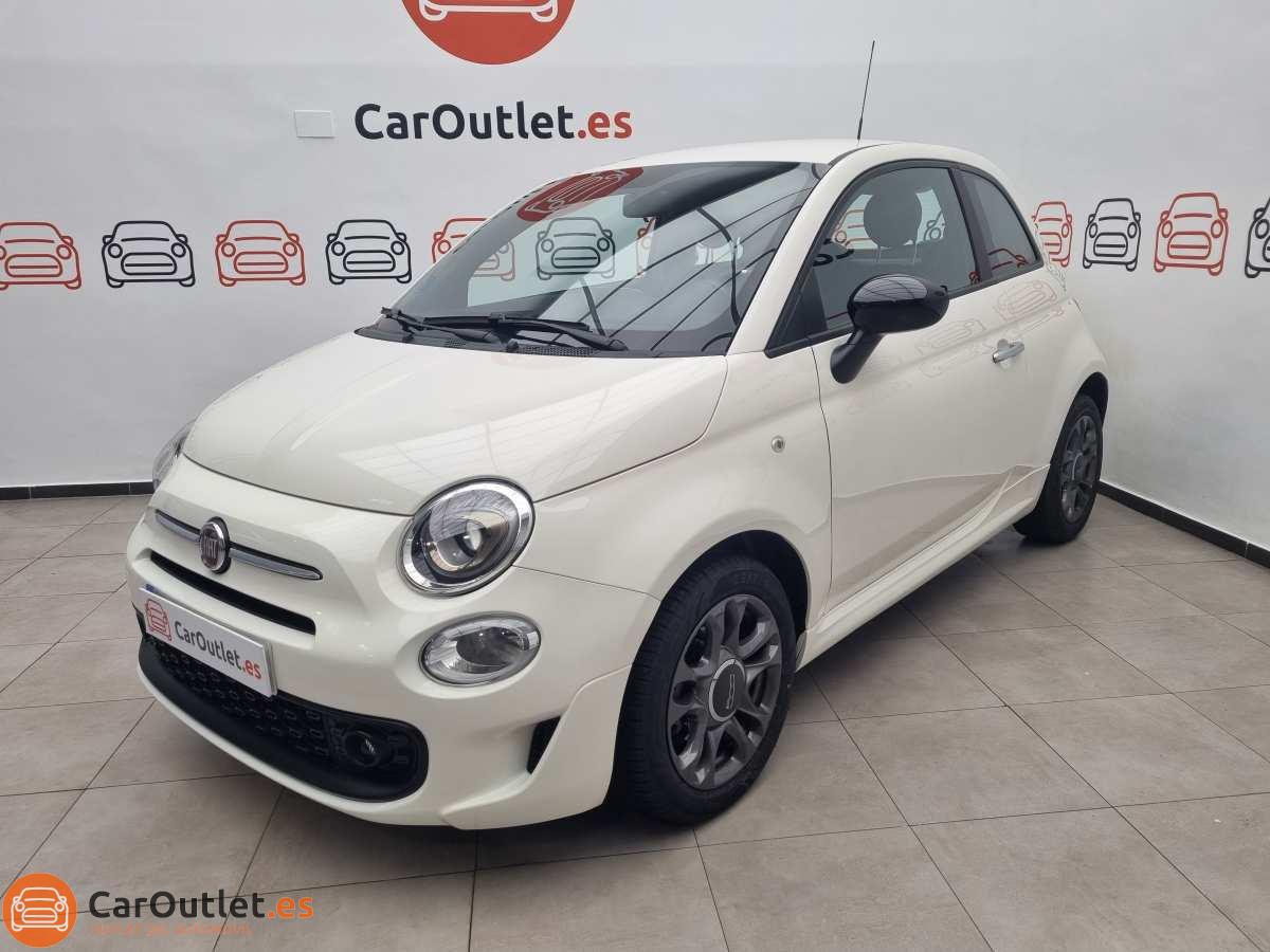 0 - Fiat 500 2021