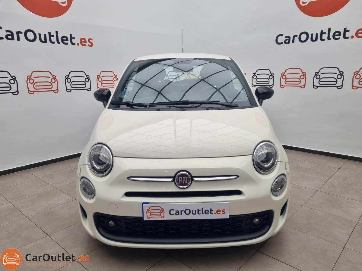1 - Fiat 500 2021