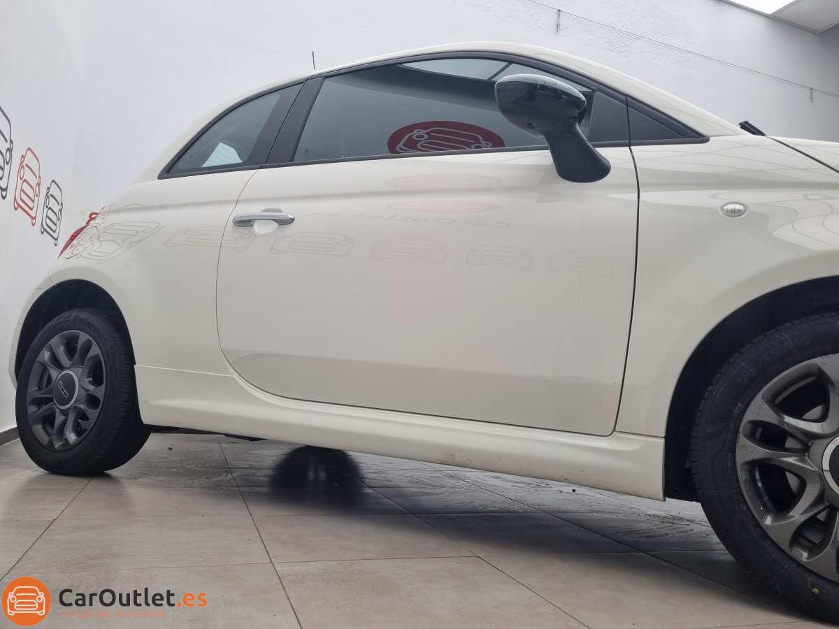 3 - Fiat 500 2021