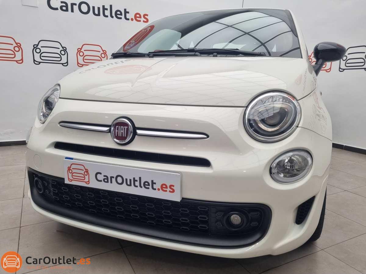 5 - Fiat 500 2021