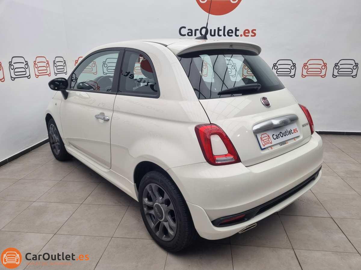 9 - Fiat 500 2021