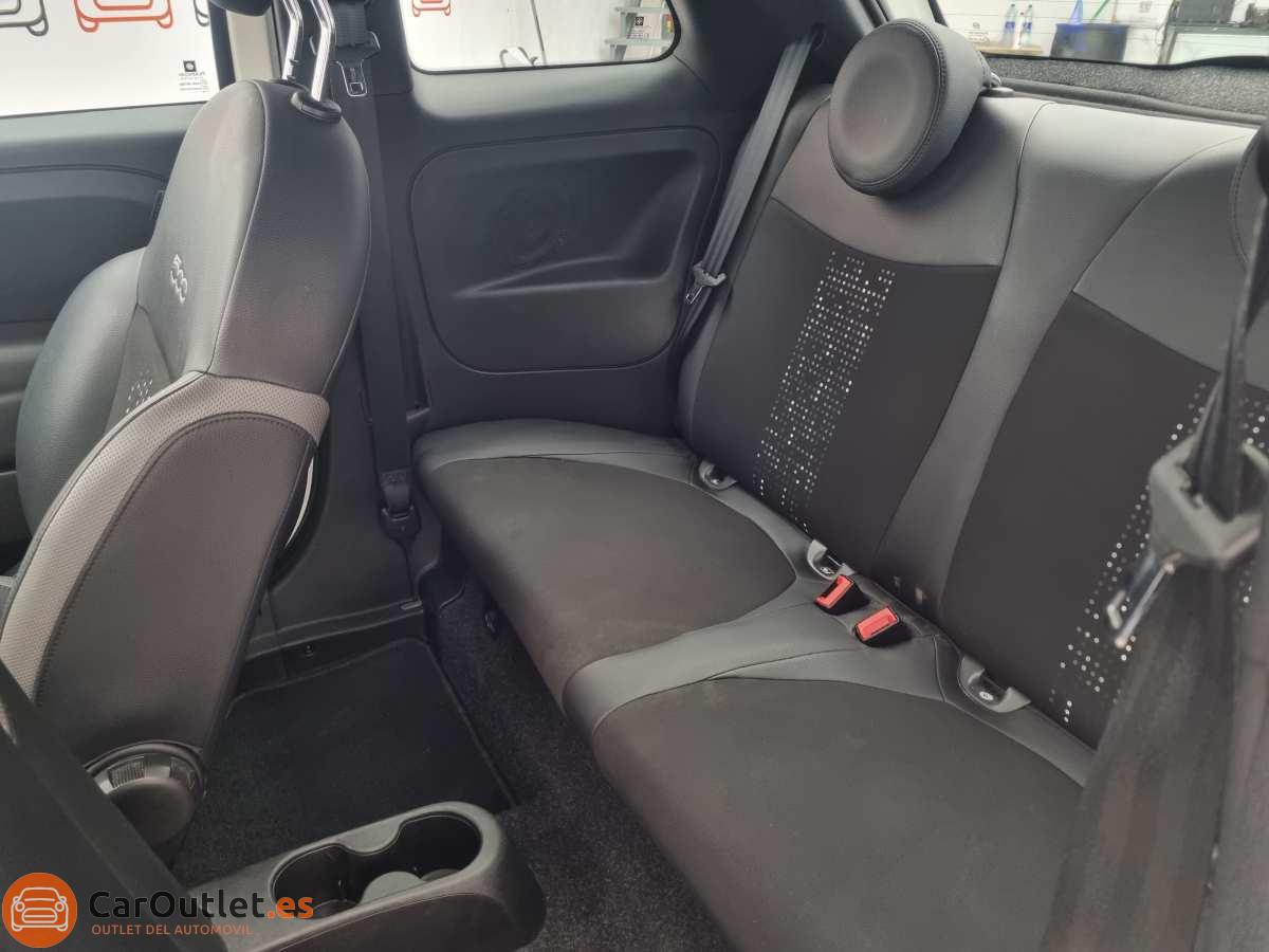 11 - Fiat 500 2021