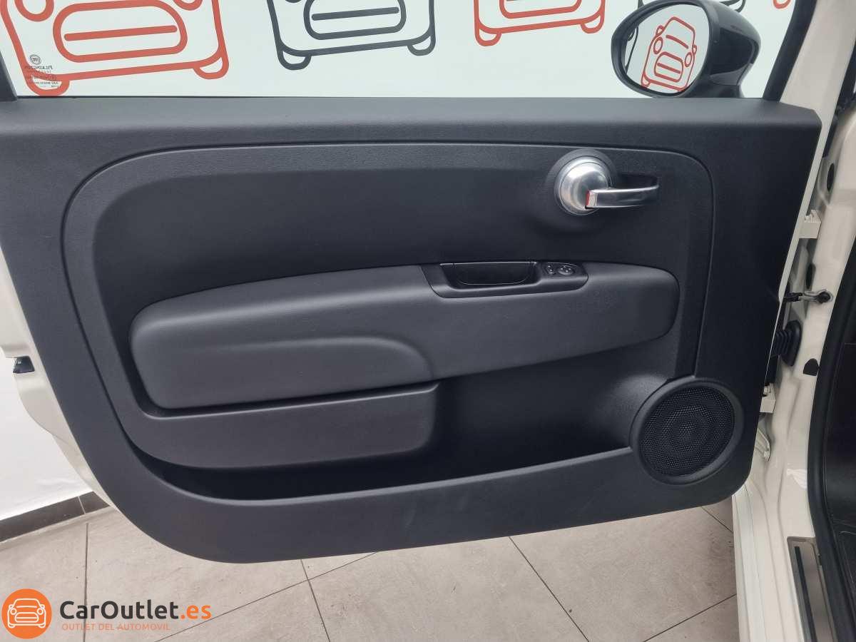 12 - Fiat 500 2021