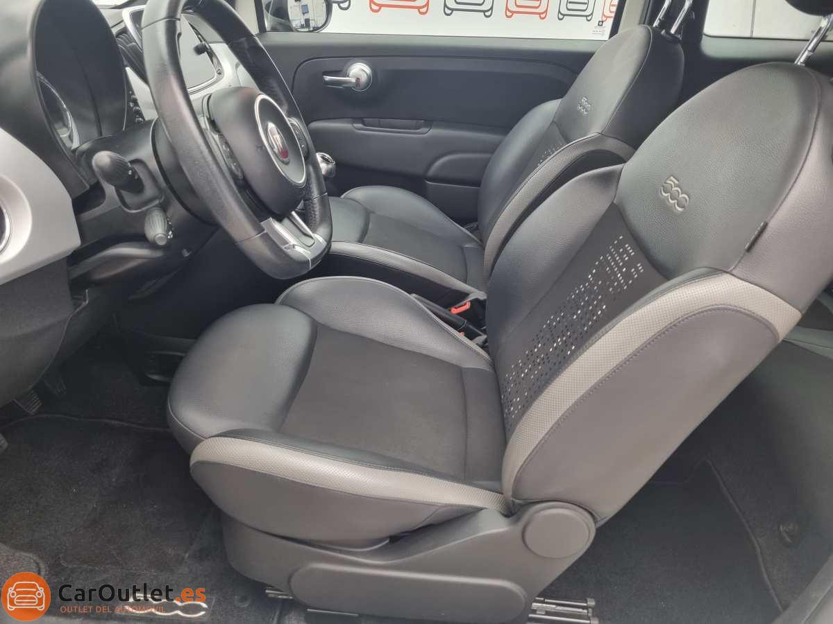 13 - Fiat 500 2021