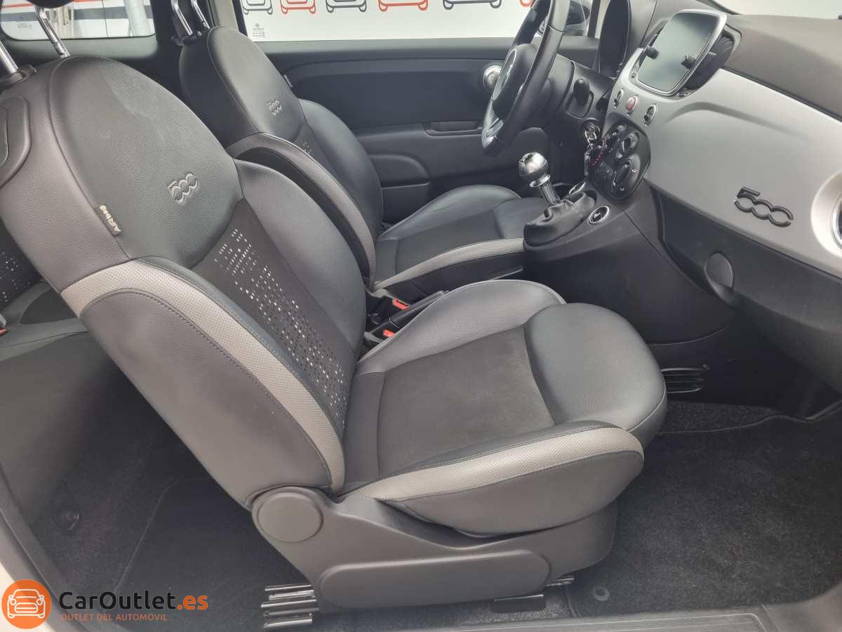14 - Fiat 500 2021